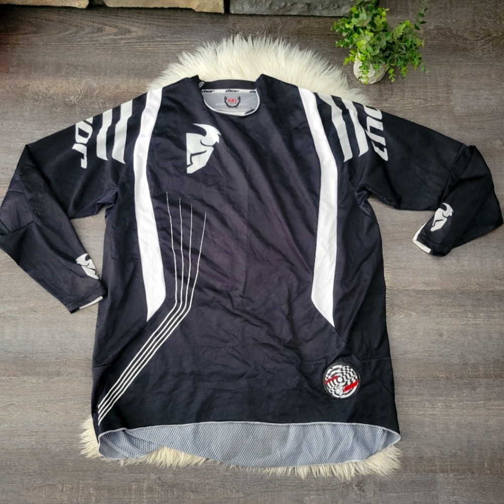 Thor Core Men's riding shirt size XXL